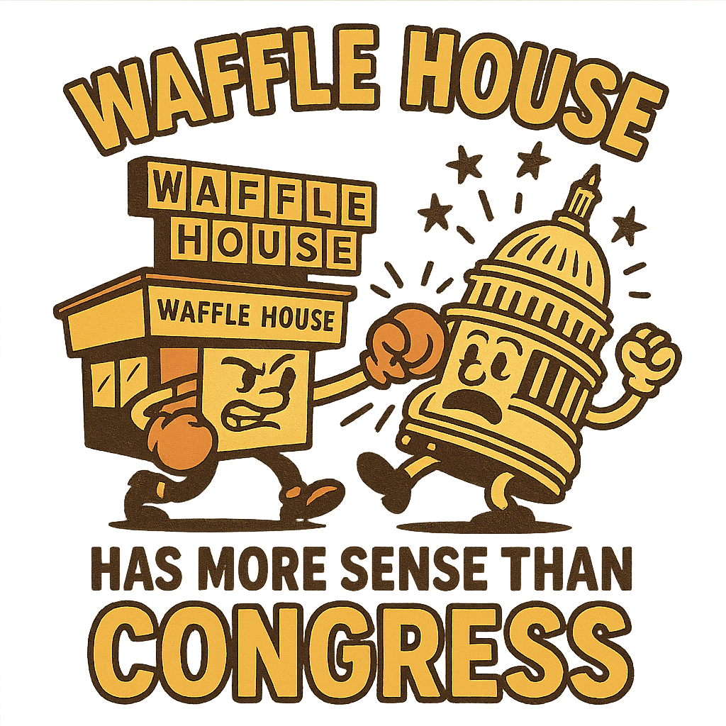 Waffle House > Congress